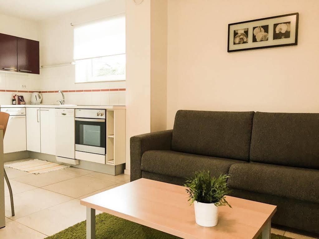 Apartments Lucija Πορτορόζ Εξωτερικό φωτογραφία